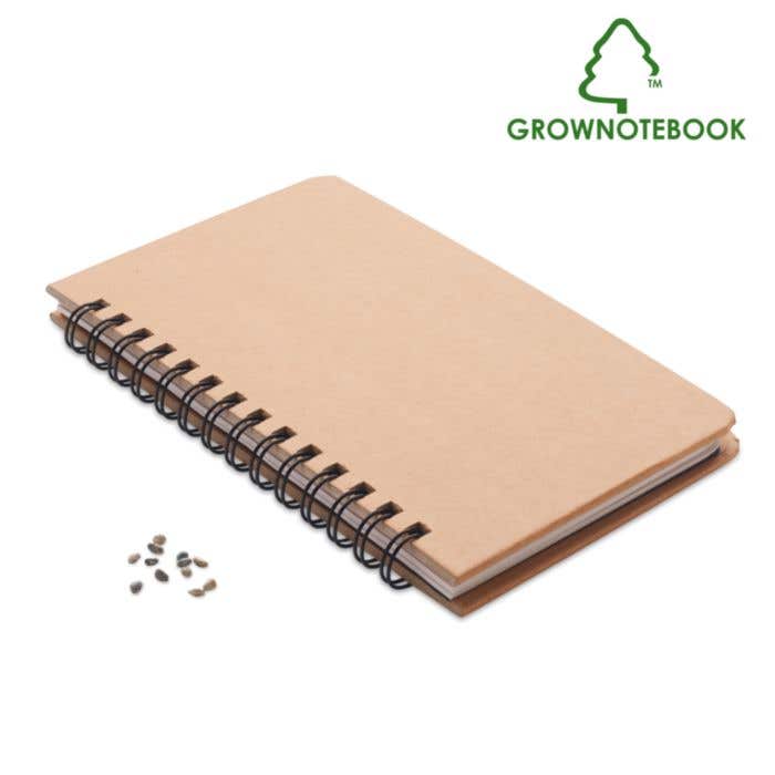 Grownotebook [A5]