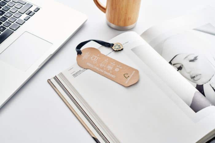 Boekenlegger Growbookmark