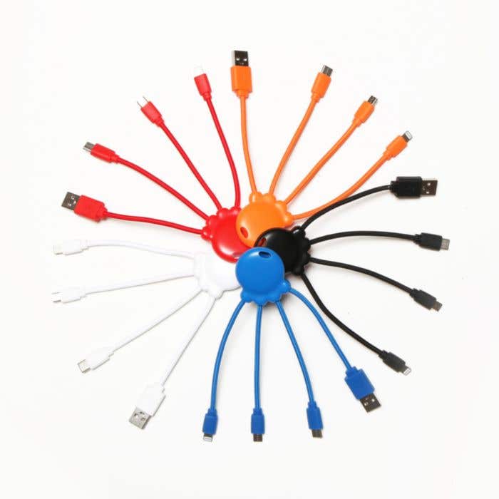 Xoopar Eco Octopus