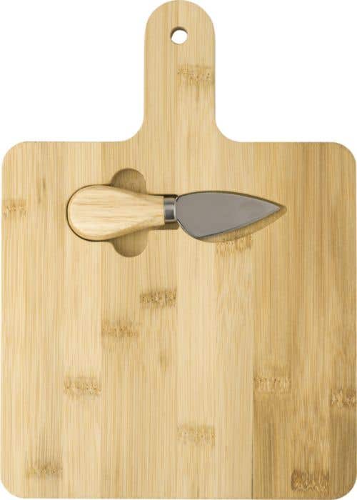 Bamboe kaasplank