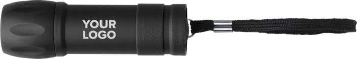 ABS zaklamp COB