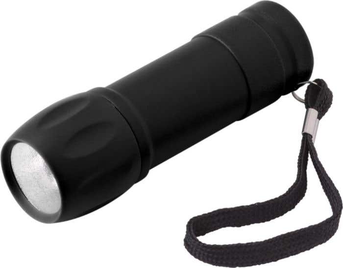 ABS zaklamp COB