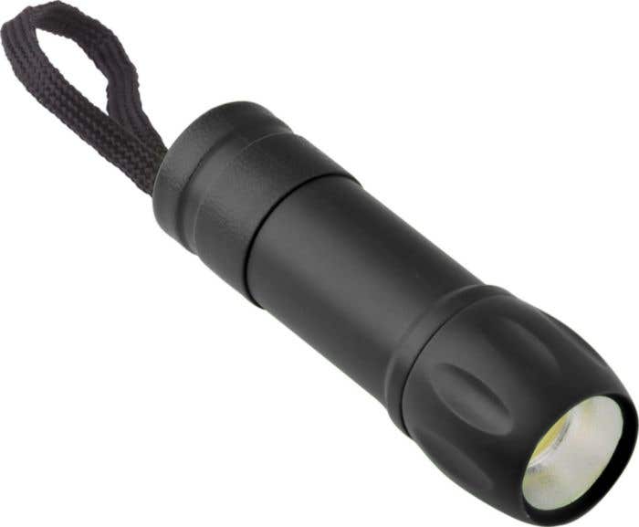 ABS zaklamp COB