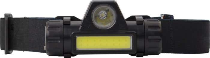 Hoofdlamp Mina | LED en COB | Oplaadbaar