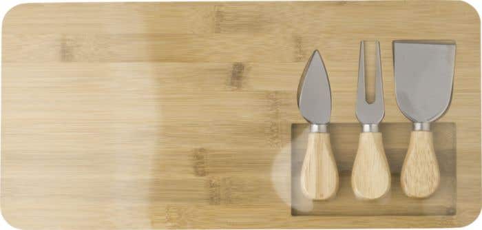 Bamboe kaasplank Cutter