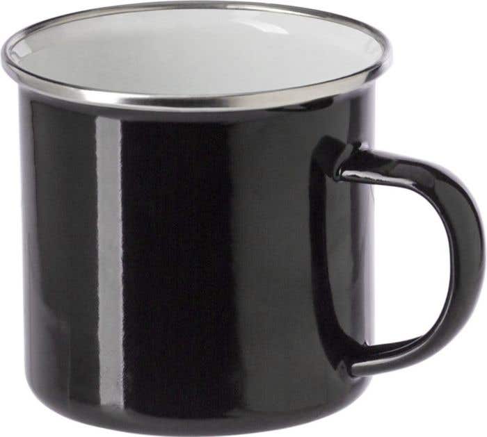 Emaille mok [350 ml]