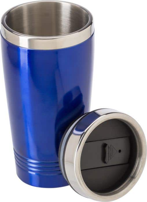 RVS drinkbeker [450 ml]