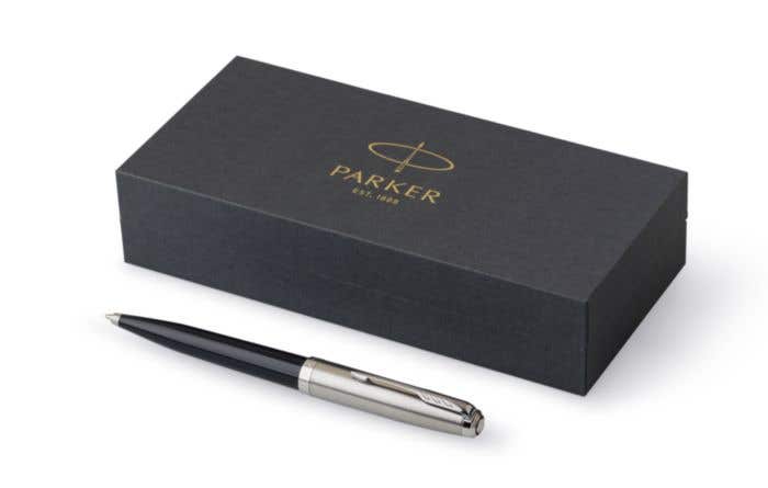 Parker balpen 51 Black