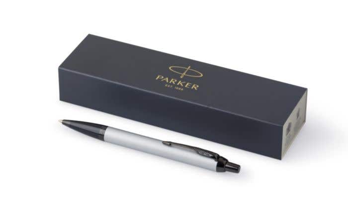 Parker balpen IM Matt Black