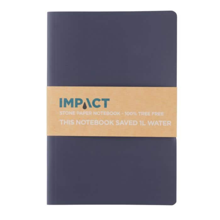 Impact steenpapier notitieboek Softcover [A5]