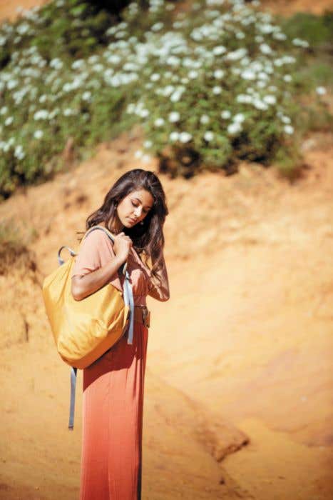 Bobby Soft anti-diefstal rugzak