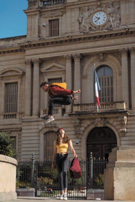 Bobby Soft anti-diefstal rugzak