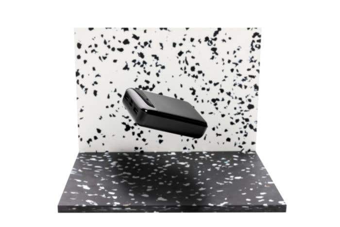 RCS standaard recycled plastic powerbank [10.000 mAh]