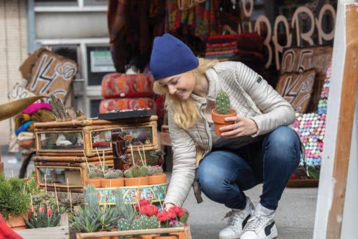 Impact AWARE™ klassieke beanie met Polylana®