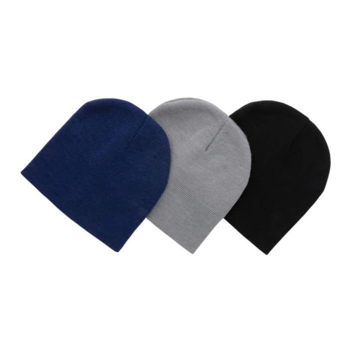 Impact AWARE™ klassieke beanie met Polylana®