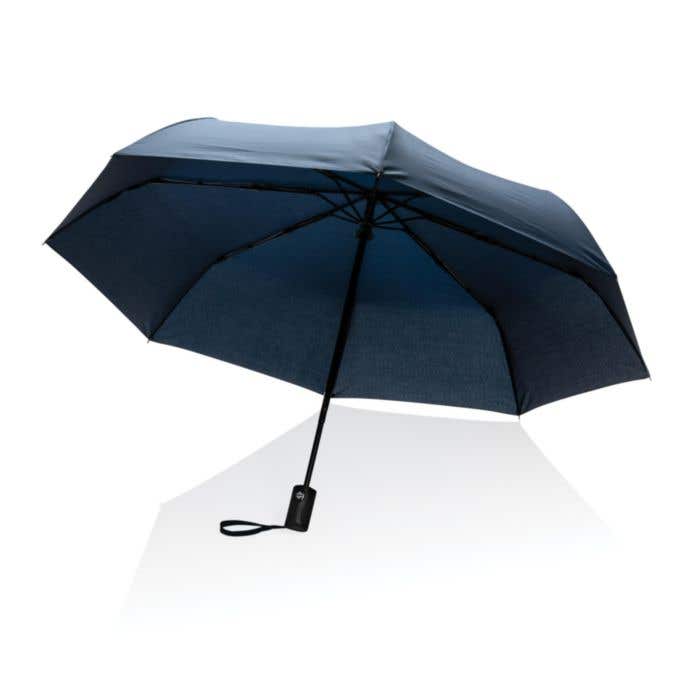 Impact AWARE™ rPET paraplu 21"