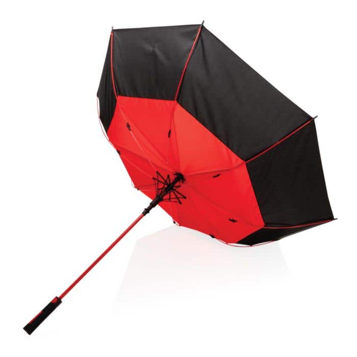 Impact AWARE™ rPET stormparaplu 27"