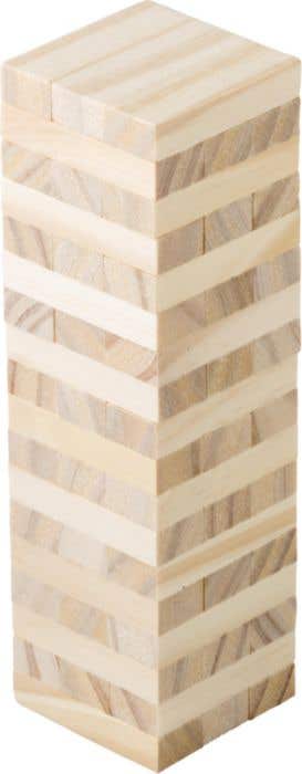 Houten blokkenspel Original