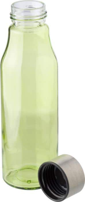 Glazen drinkfles [500 ml]