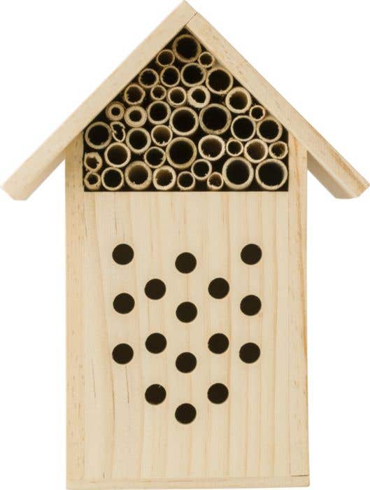 Bijenhuisje Fahim | Hout | Ophangbaar