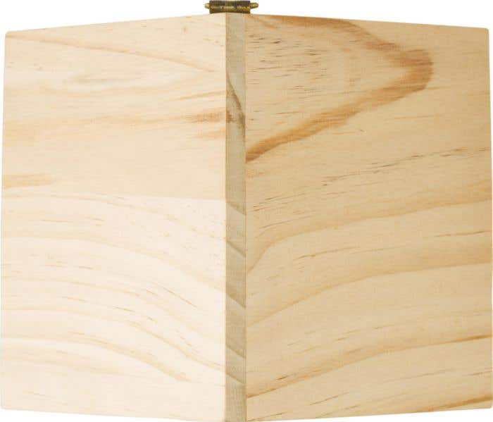 Bijenhuisje Fahim | Hout | Ophangbaar