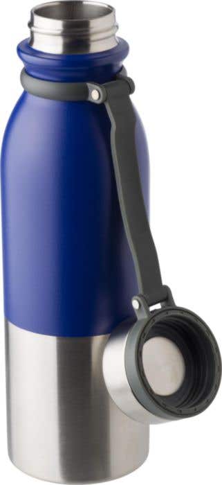 Drinkfles Bode | 600 ml | RVS | Dubbelwandig