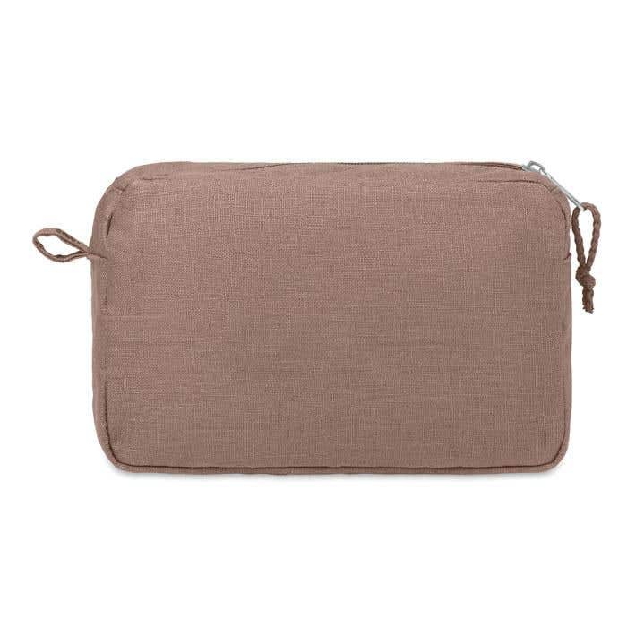Hennep toilettas Naima Cosmetic