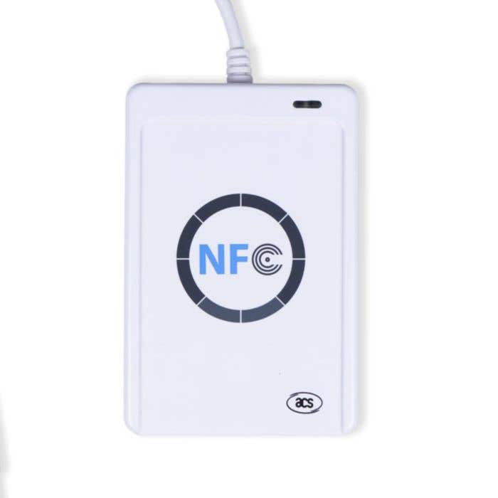 NFC lezer/schrijver