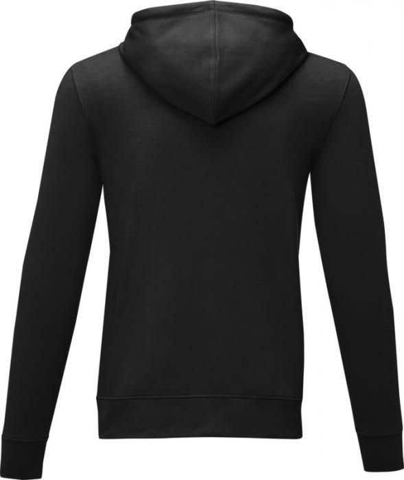 Theron hoodie met ritssluiting Heren