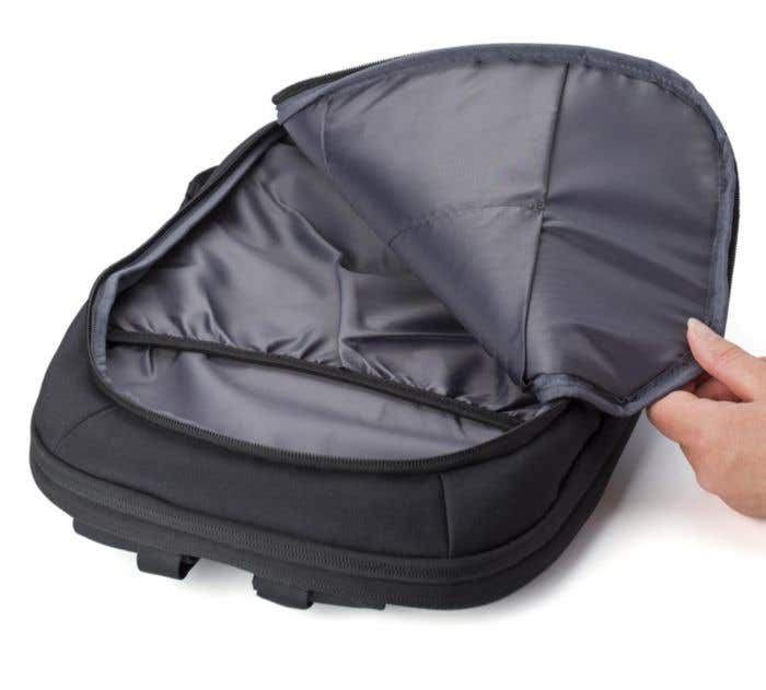 Rugzak Expandable