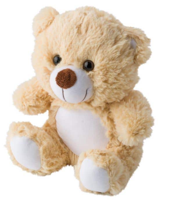 rPET Knuffelbeer Axel