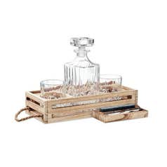 Luxe whiskey set Bigwhisk