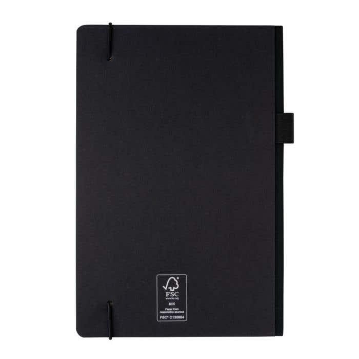 deluxe hardcover notitieboek [A5]
