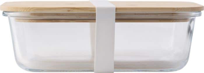 Glazen lunchtrommel Betty