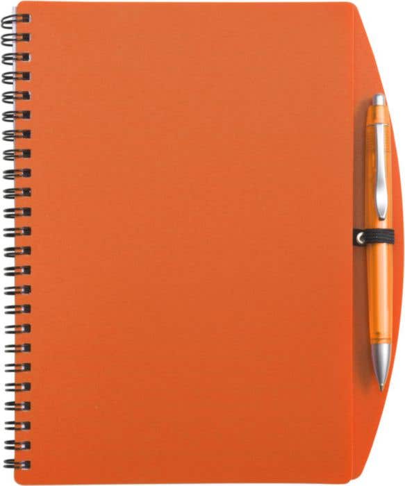 Notitieboek Bright Medium [A5]