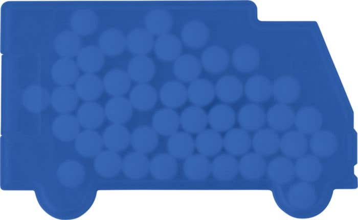 Mintcard Vrachtwagen