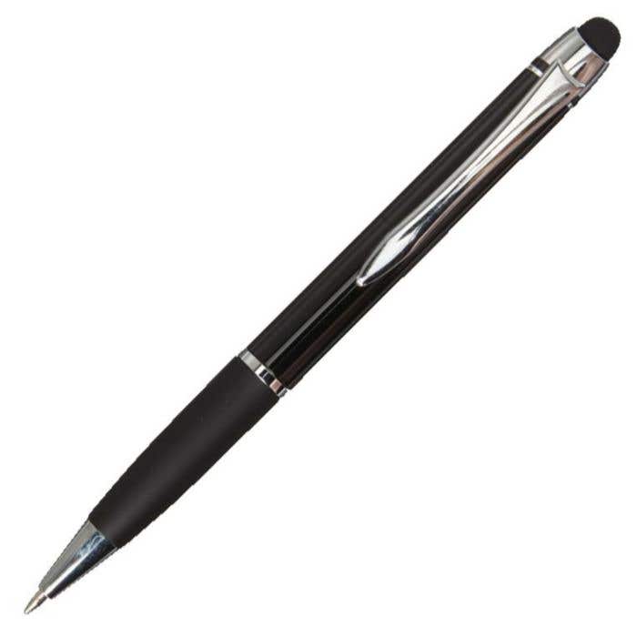 Stylus pen Pascaline | Aluminium | Draaimechanisme