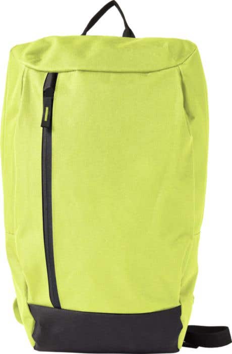 Rugzak Havana | 21 L | Voorvak | Zwarte details