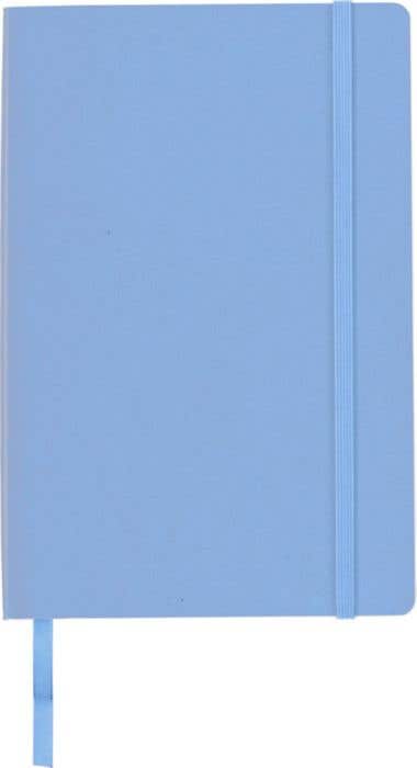 Notitieboek Class | A5 | 80 pagina's | Gelinieerd | Insteekvak