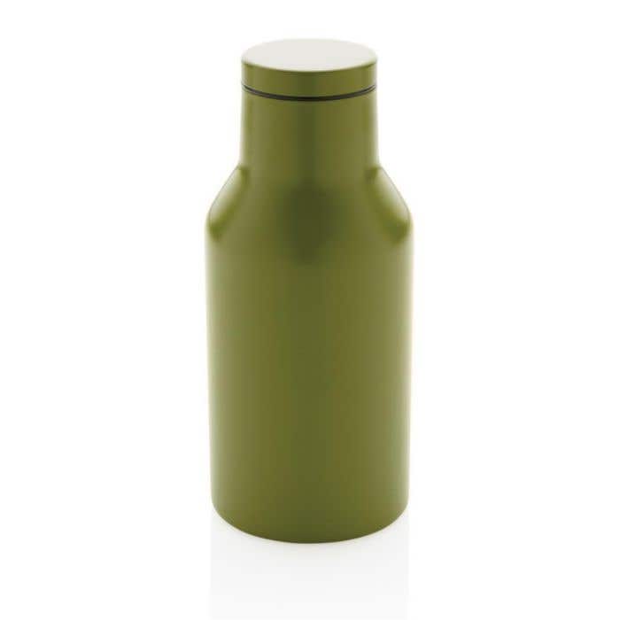RCS gerecycled roestvrijstalen compacte fles [300 ml]