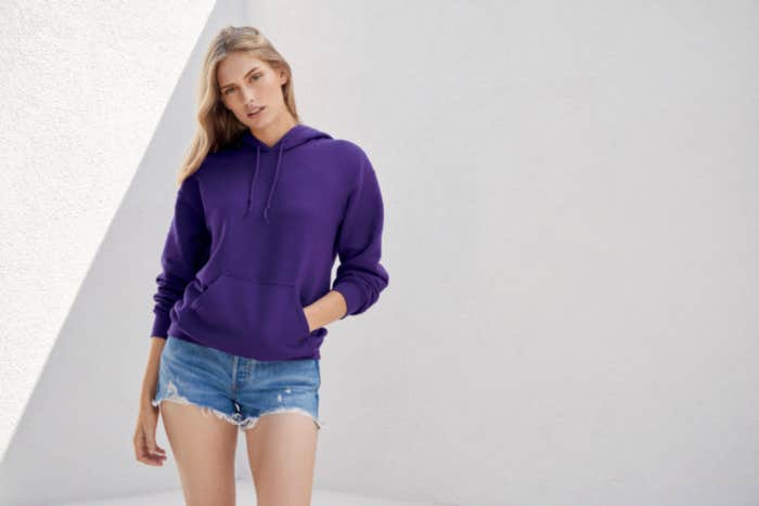 Gildan Heavyweight Hoodie