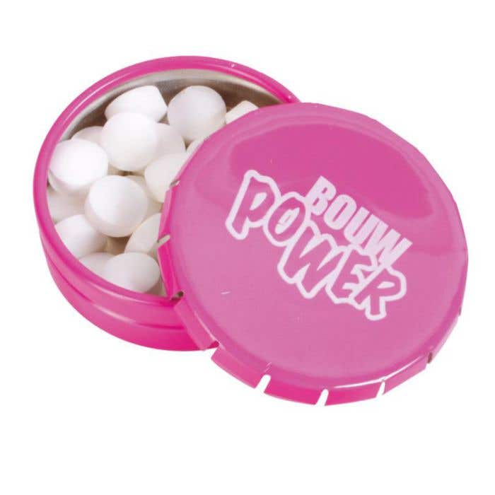 Mintdoosje Click-clack Colour