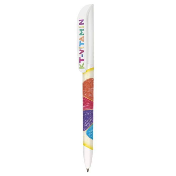 BIC® balpen Super Clip britePix™ Digital