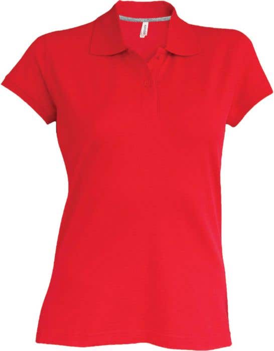 Kariban polo Pique Dames