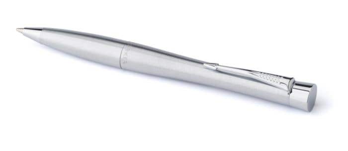 Parker Urban balpen stainless steel