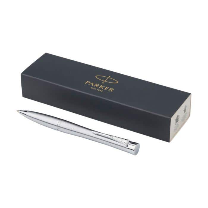 Parker Urban balpen stainless steel