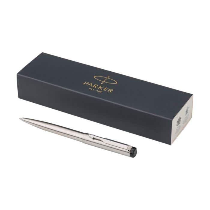 Parker balpen Vector Steel