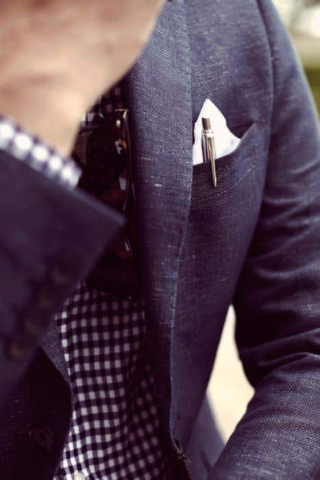 Parker balpen Jotter steel