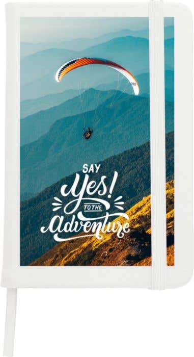 Notitieboekje pocket [A6]