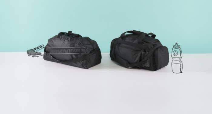 Sporttas Ricardo | 40 L | Flesvak | Natvak